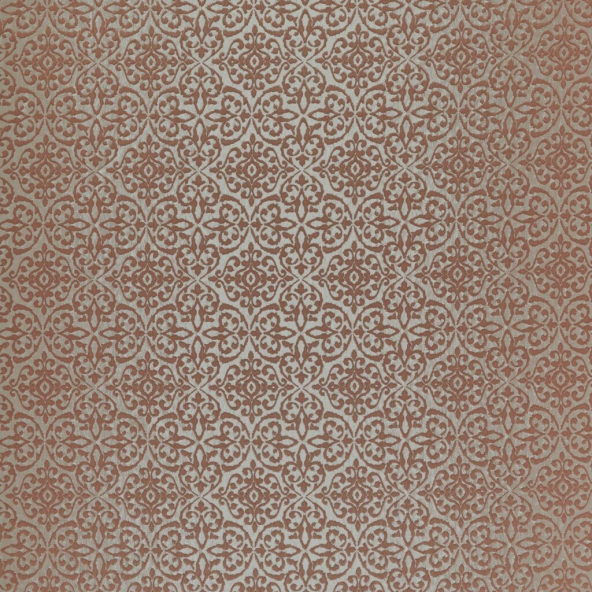 Woburn Clay Fabric by Ashley Wilde