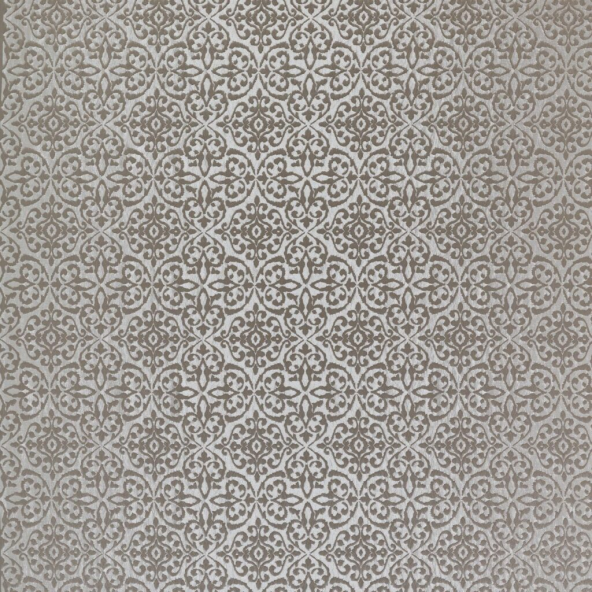 Woburn Stone Fabric by Ashley Wilde