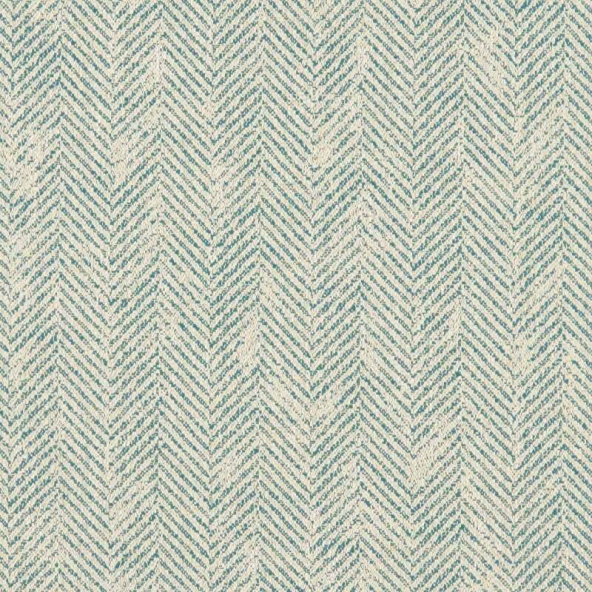 Ashmore Teal Fabric