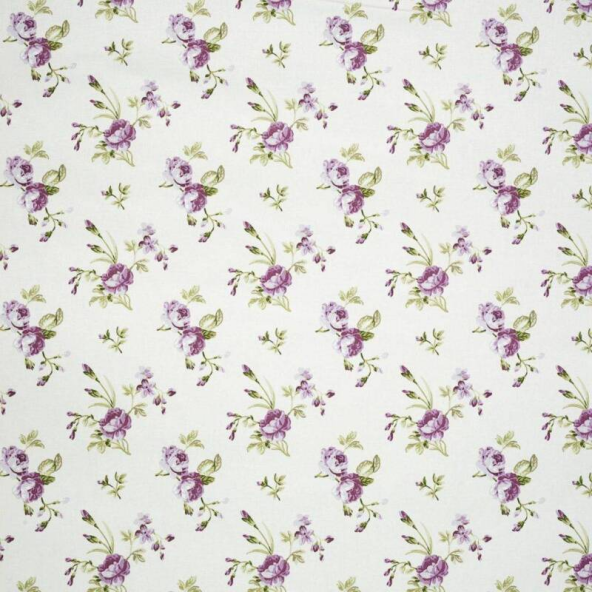 Clarence Lavender Fabric Flat Image