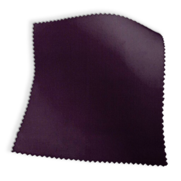 Cole Plum Fabric Swatch