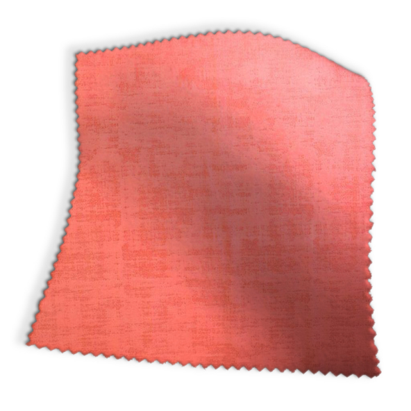 Dakota Coral Fabric Swatch