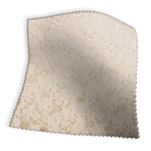 Dias Cream Fabric Swatch