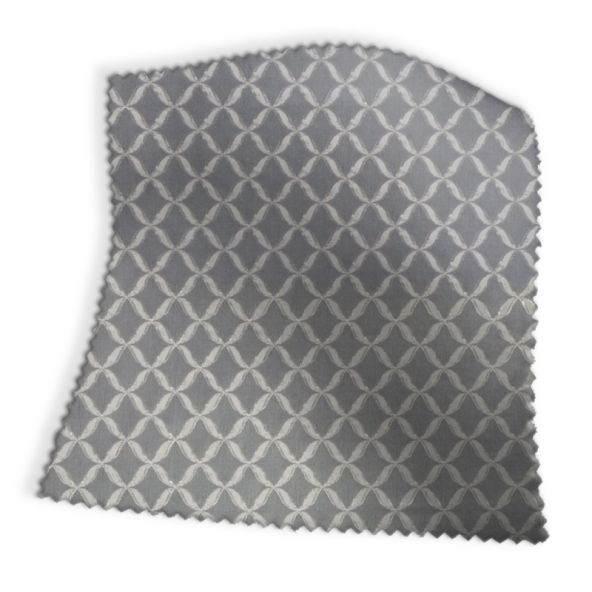 Erla Graphite Fabric Swatch