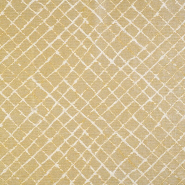 Garrett Ochre Fabric Flat Image