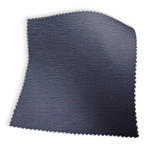 Glint Indigo Fabric Swatch