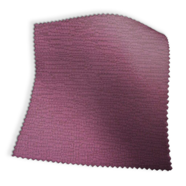 Glint Mulberry Fabric Swatch