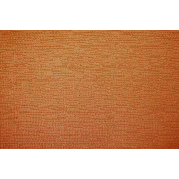 Glint Orange Fabric Flat Image