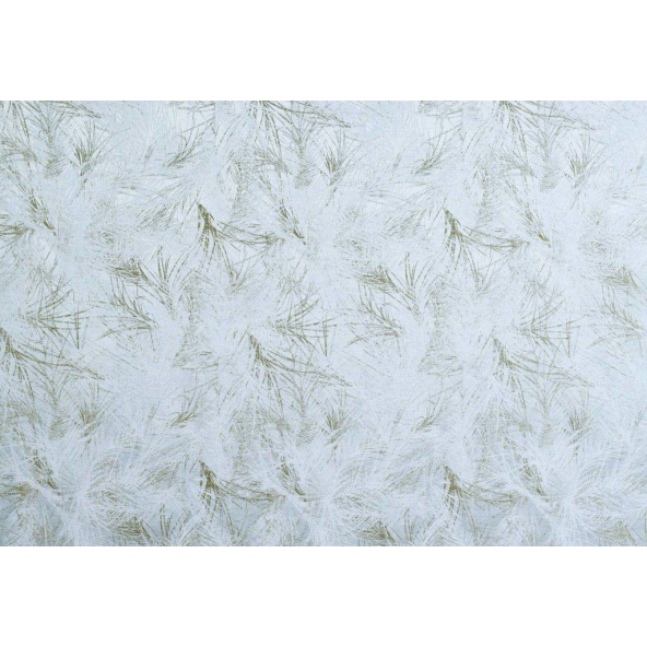 Halkin Apple Fabric Flat Image