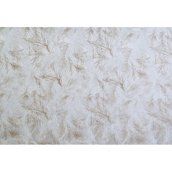 Halkin Wheat Fabric Flat Image