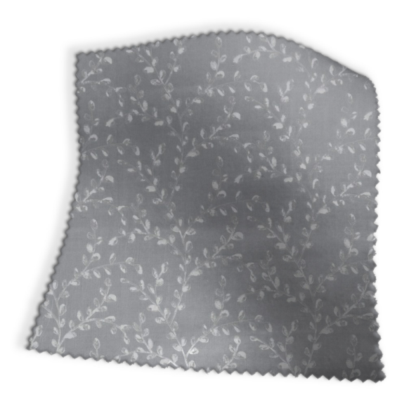 Hartley Graphite Fabric Swatch