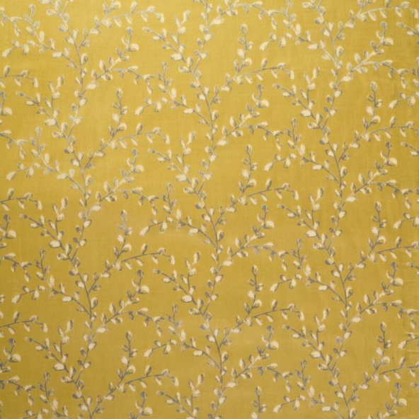 Hartley Sunflower Fabric Flat Image