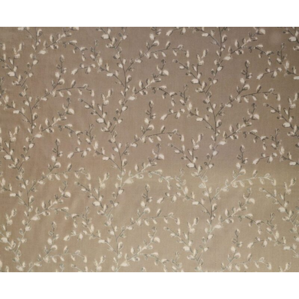 Hartley Truffle Fabric Flat Image