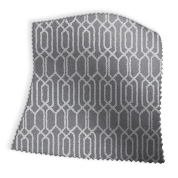 Hemlock Graphite Fabric Swatch