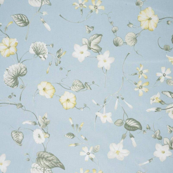Henley Forget Me Not Fabric Flat Image