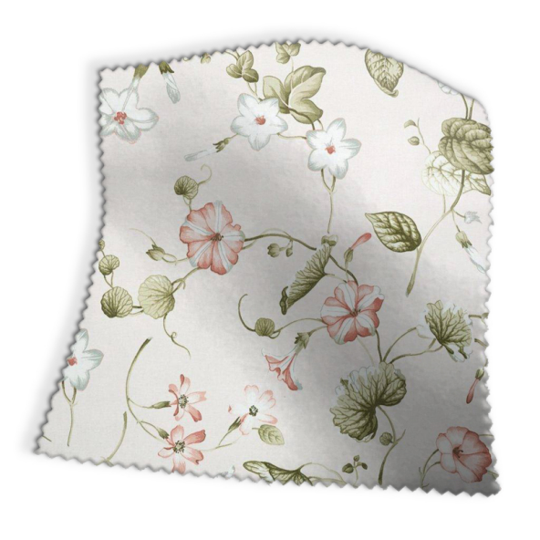 Henley Rose Fabric Swatch