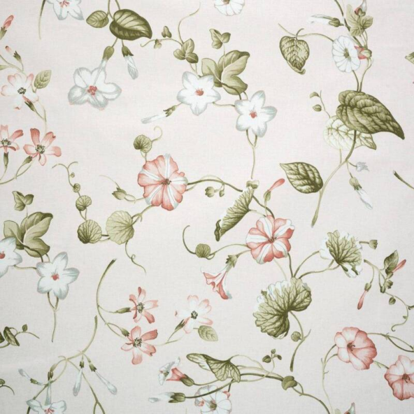 Henley Rose Fabric Flat Image