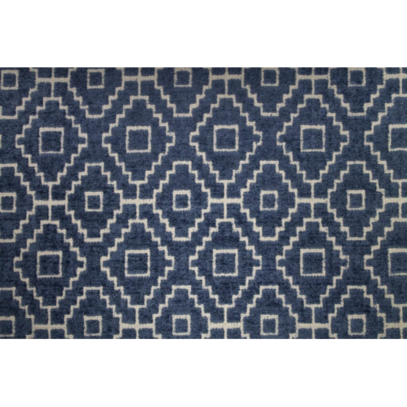 Kenza Denim Fabric Flat Image