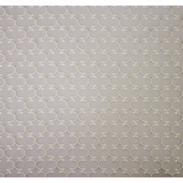 Lacee Silver Fabric Flat Image