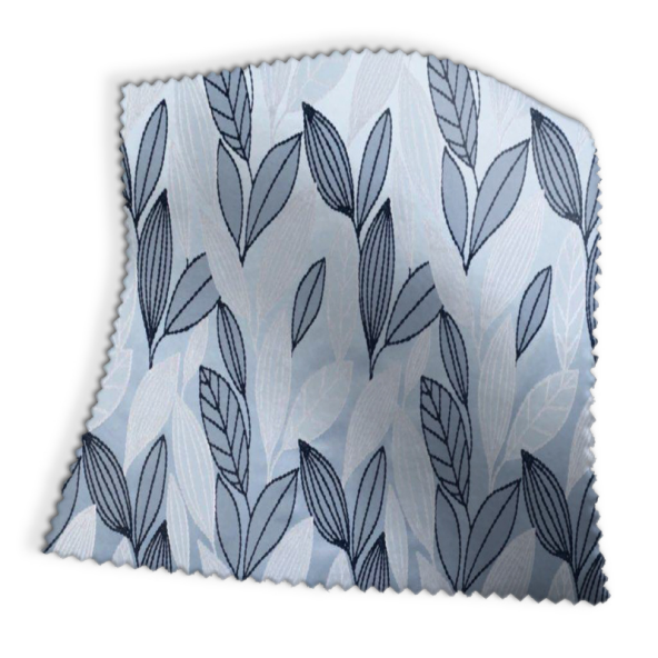 Linton Sky Fabric Swatch