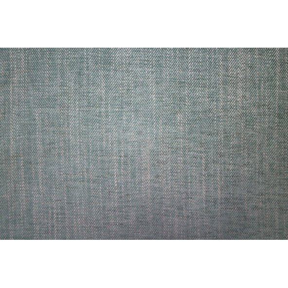 Morgan Aqua Fabric Flat Image