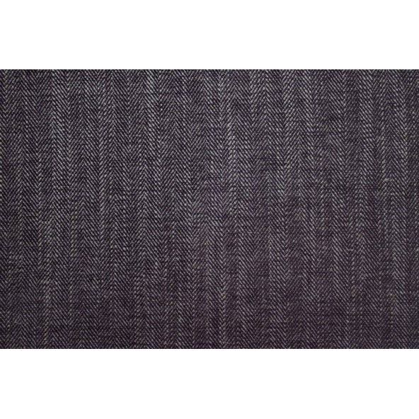 Morgan Aubergine Fabric Flat Image