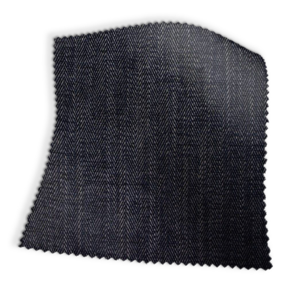 Morgan Noir Fabric Swatch