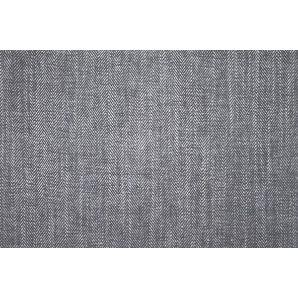 Morgan Pewter Fabric Flat Image