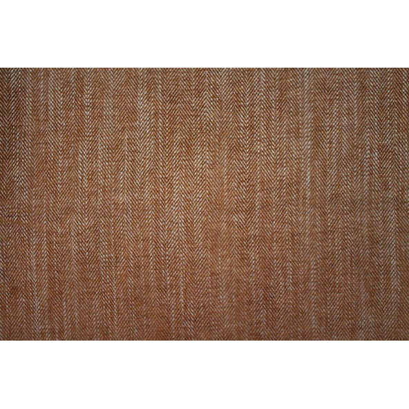Morgan Rust Fabric Flat Image