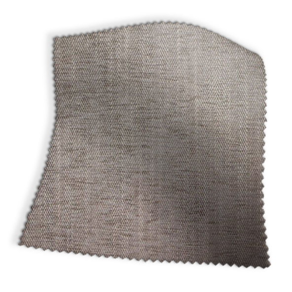 Morgan Taupe Fabric Swatch