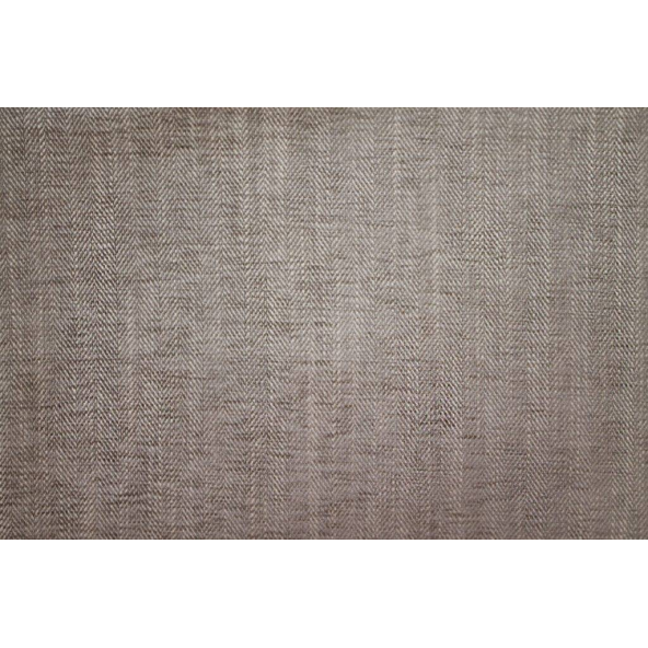 Morgan Taupe Fabric Flat Image