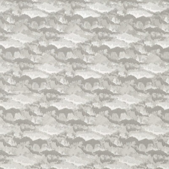 Nimbus Silver Fabric Flat Image