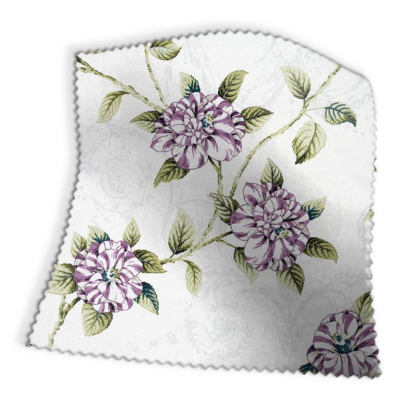 Osbourne Lavender Fabric Swatch