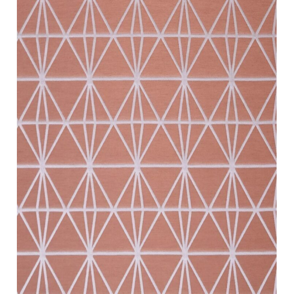 Petronas Nectarine Fabric Flat Image
