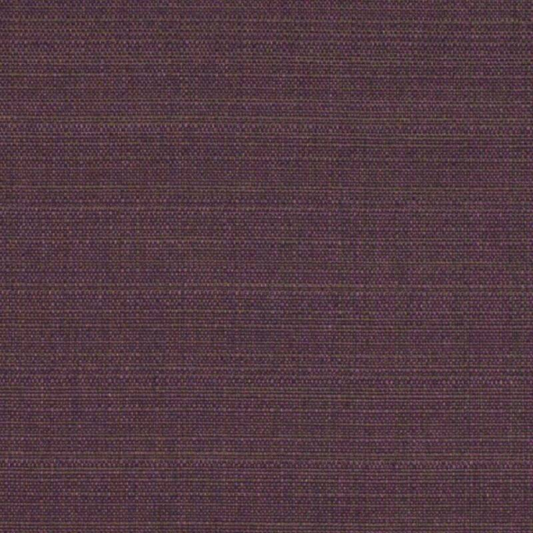 Raffia Aubergine Fabric Flat Image