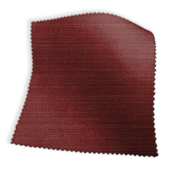 Raffia Cherry Fabric Swatch