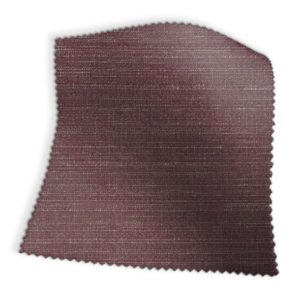 Raffia Plum Fabric Swatch