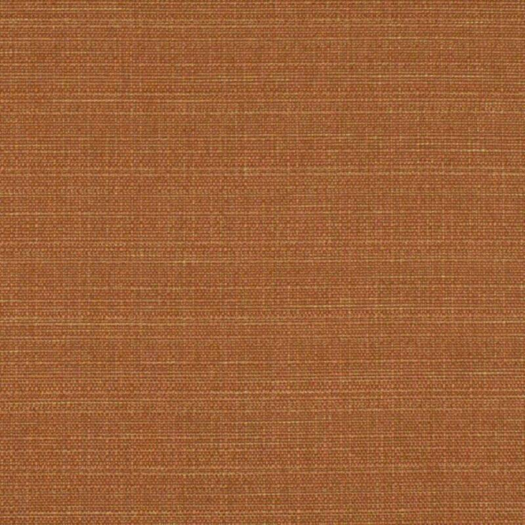 Raffia Rust Fabric Flat Image