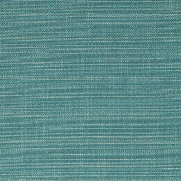 Raffia Teal Fabric Flat Image