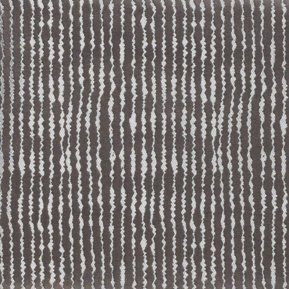 Ridge Grey Fabric Flat Image