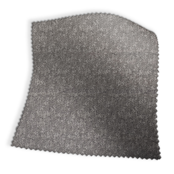 Rion Graphite Fabric Swatch