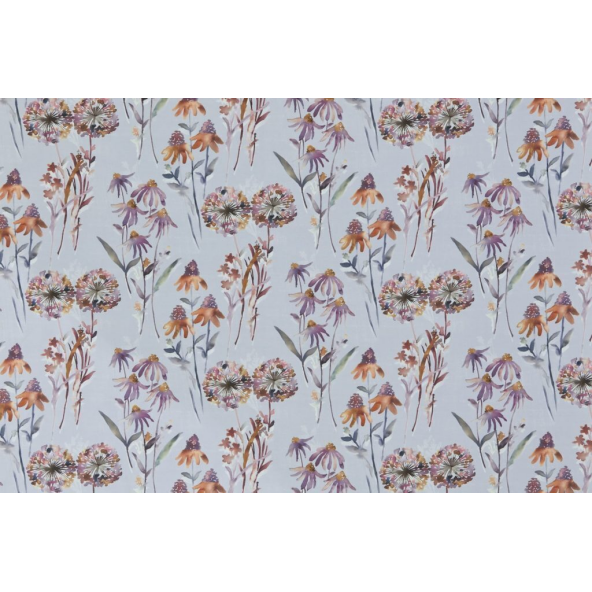 Rivington Berry Fabric Flat Image