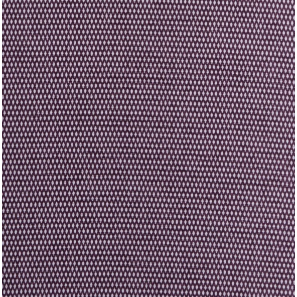 Tetra Aubergine Fabric Flat Image
