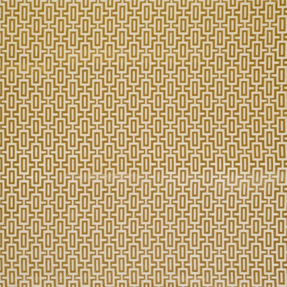 Thor Ochre Fabric Flat Image