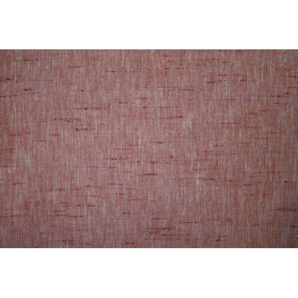 Virgo Rust Fabric Flat Image