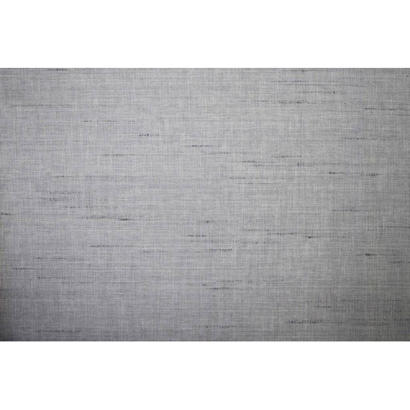 Virgo Silver Fabric Flat Image