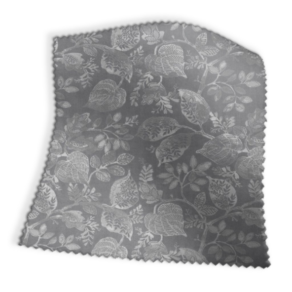 Winton Graphite Fabric Swatch