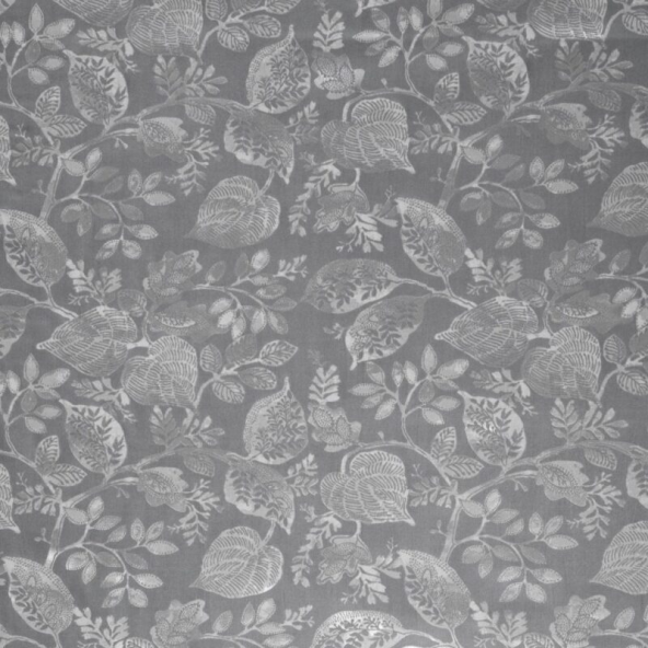 Winton Graphite Fabric Flat Image