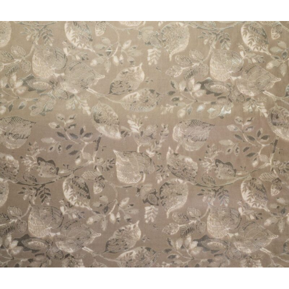 Winton Truffle Fabric Flat Image