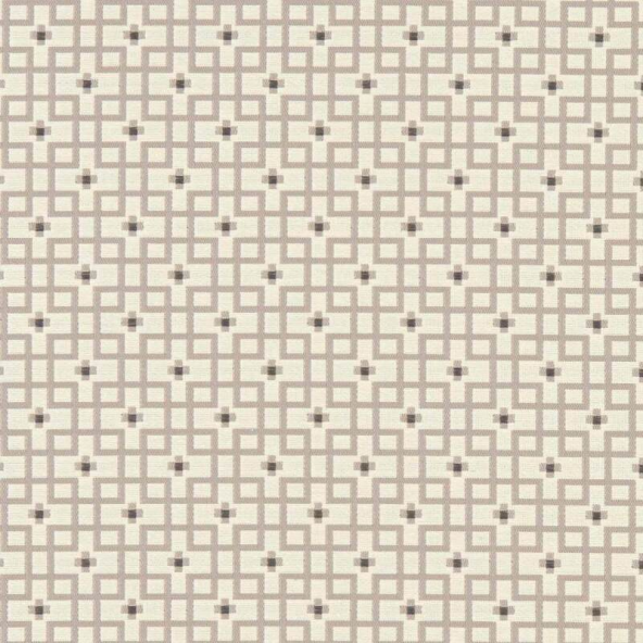 Axis Mocha Fabric